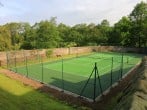 Tennis court Tennis court